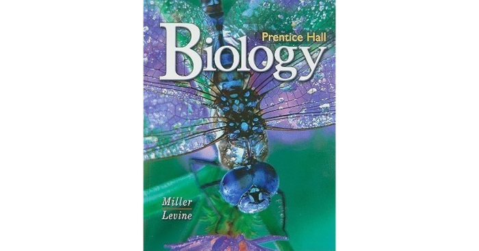 Prentice hall biology textbooks pdf