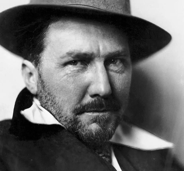 A retrospect by ezra pound