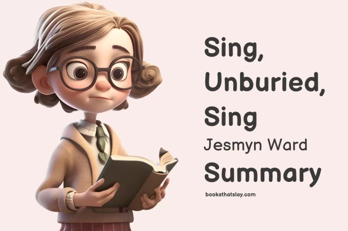 Sing unburied sing chapter 2 summary