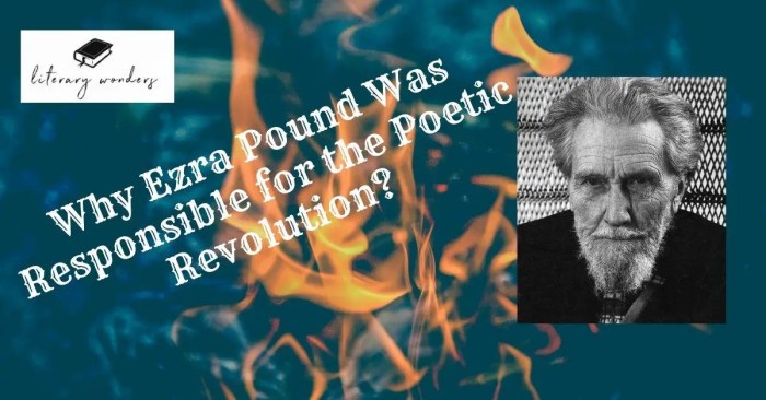 A retrospect by ezra pound