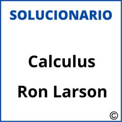 Calculus 11th edition ron larson pdf