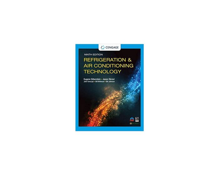 Refrigeration and ac technology 8th edition